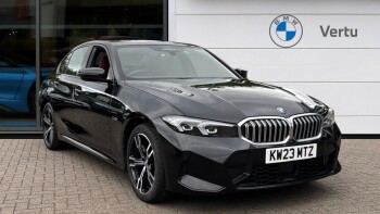BMW 3 Series 330e M Sport 4dr Step Auto Saloon